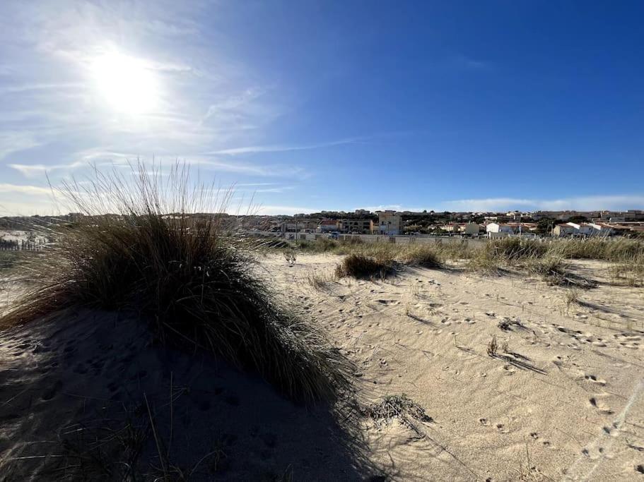 St-Pierre-La-Mer, Bel Appartement A Dans Residence Avec Piscine Et Tennis Entre 5 Et 10 Min De La Plage 弗勒里 外观 照片